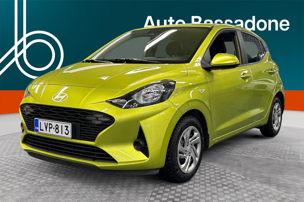 HYUNDAI i10 2024