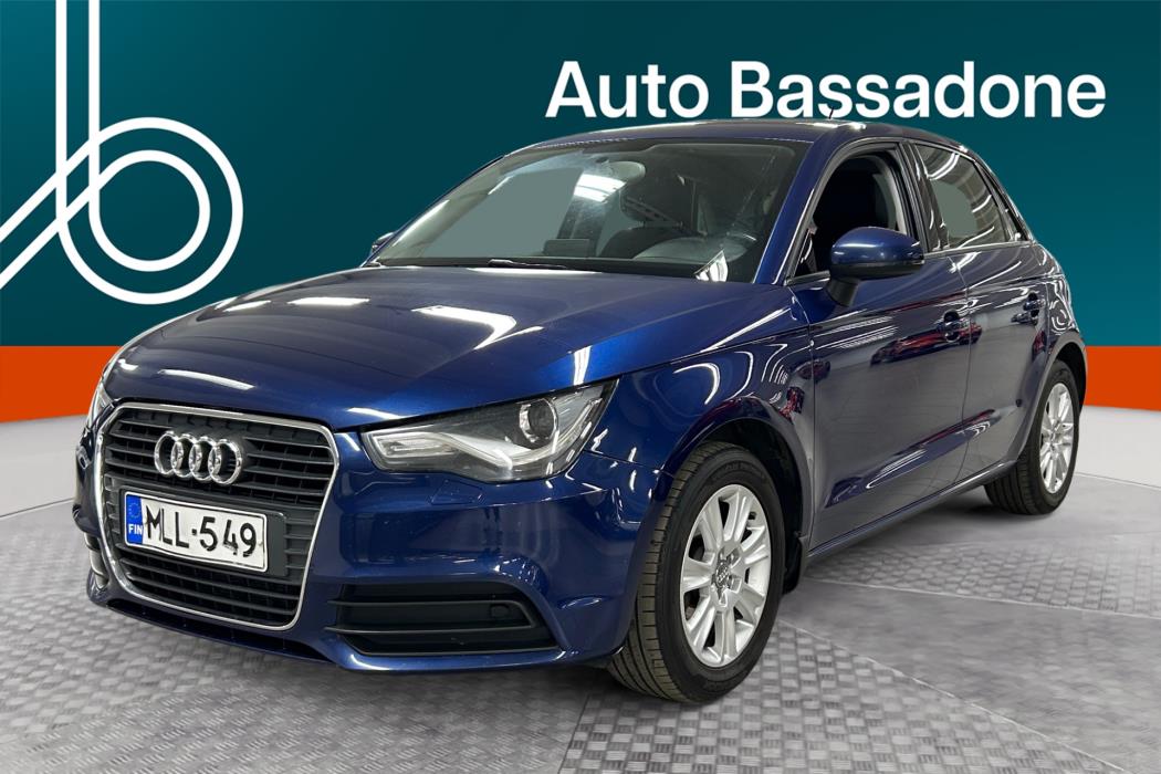 AUDI A1 2013