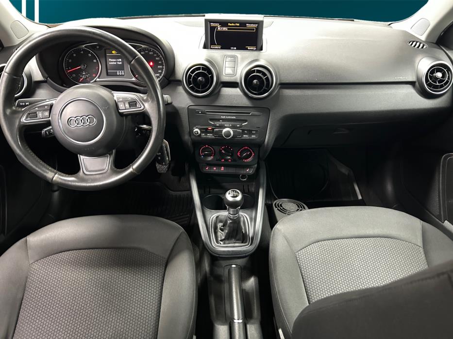 AUDI A1 2013