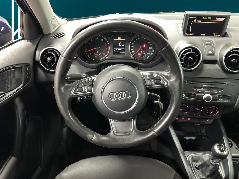 AUDI A1 2013