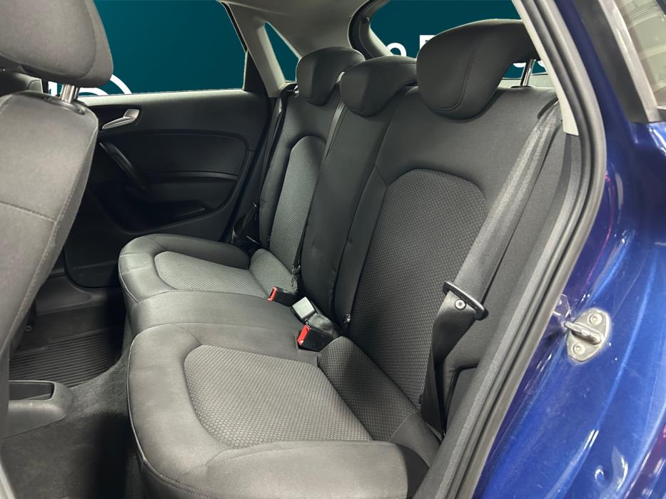 AUDI A1 2013