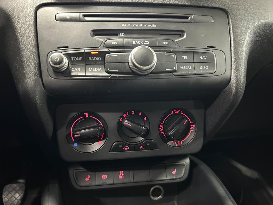 AUDI A1 2013