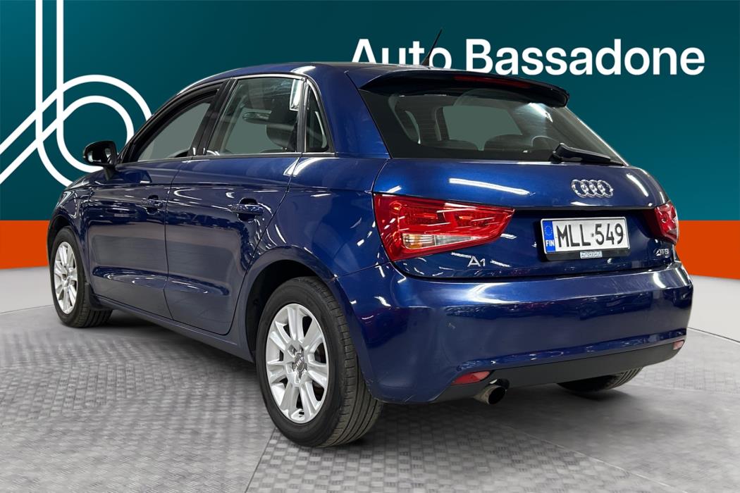 AUDI A1 2013