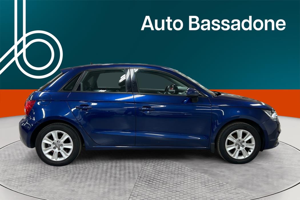AUDI A1 2013