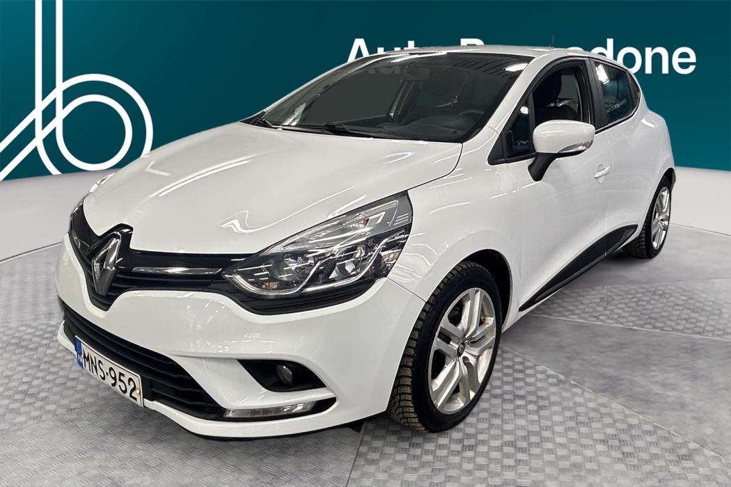 RENAULT Clio 2018