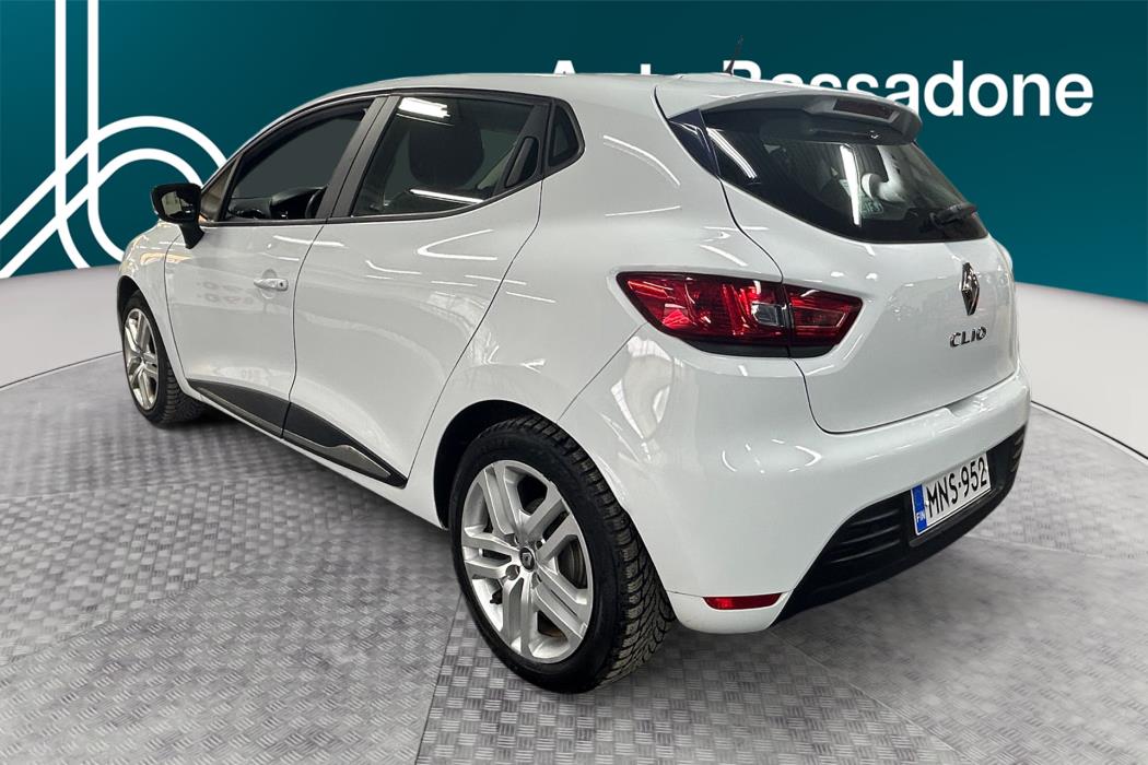 RENAULT Clio 2018
