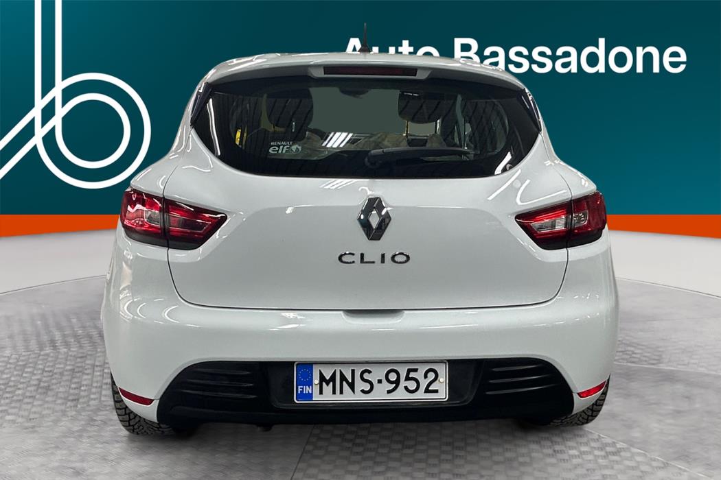 RENAULT Clio 2018