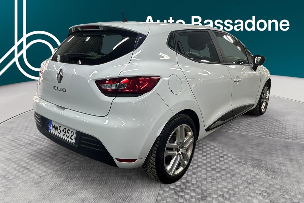 RENAULT Clio 2018
