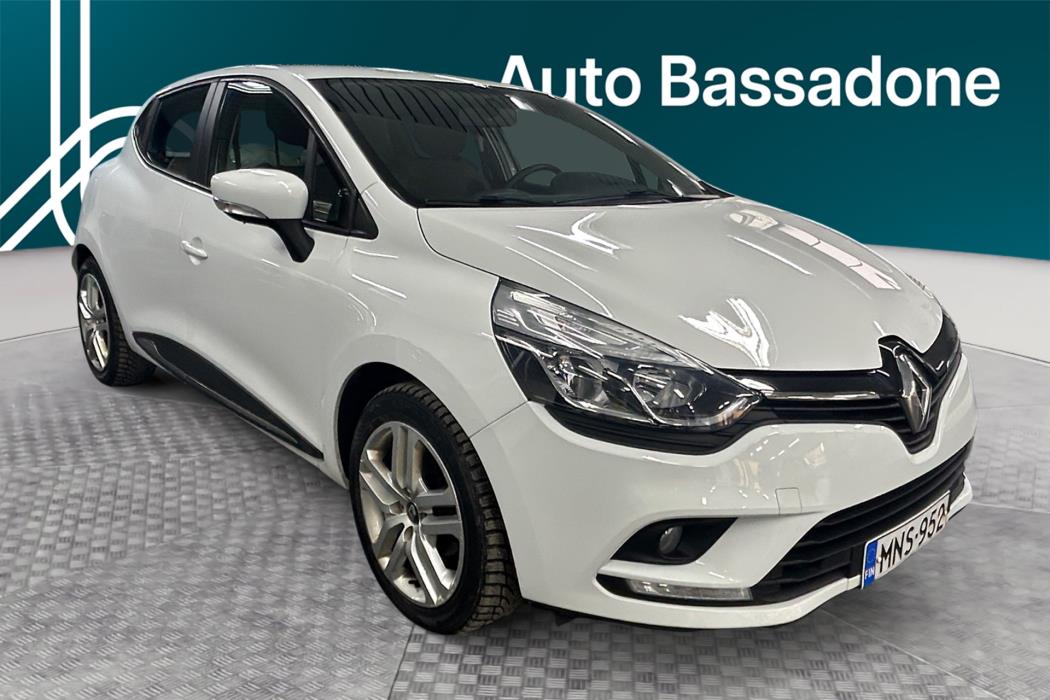 RENAULT Clio 2018