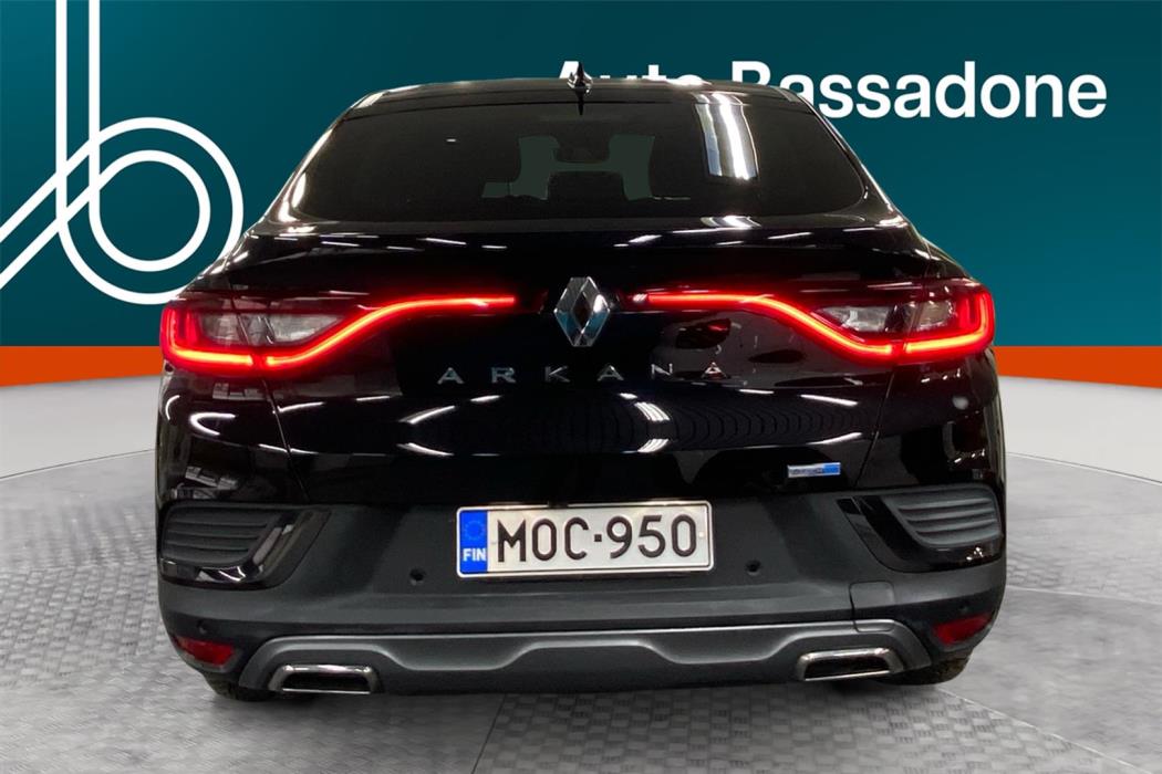RENAULT Arkana 2022