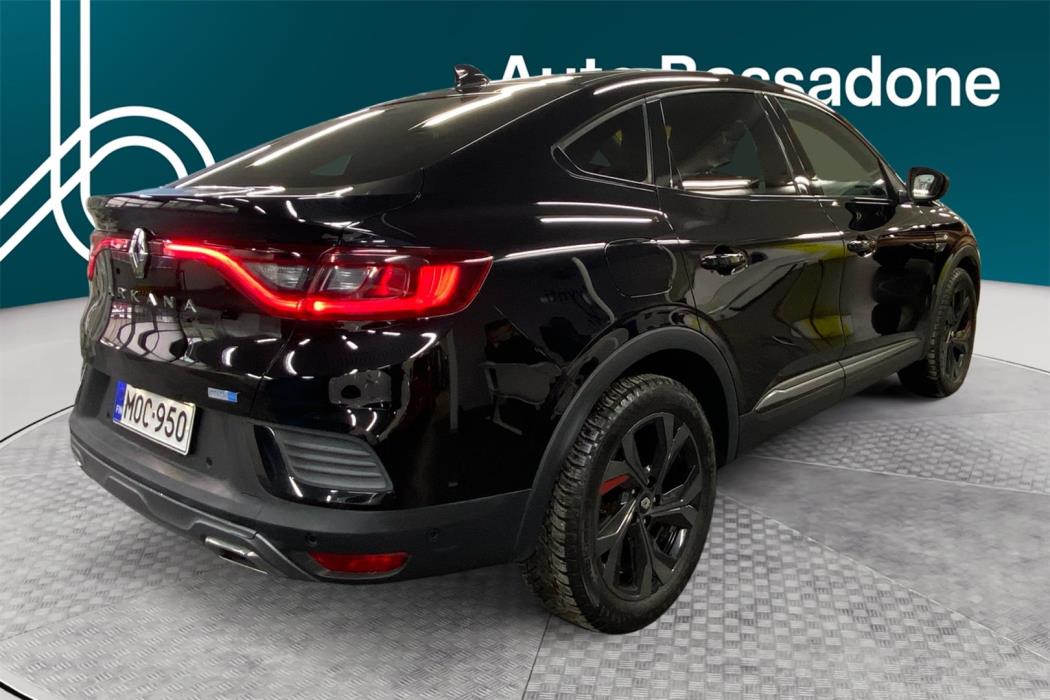 RENAULT Arkana 2022