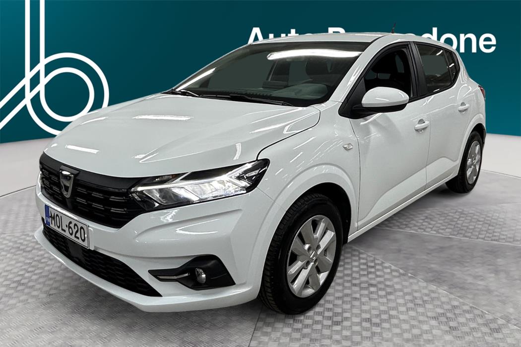 DACIA Sandero 2022