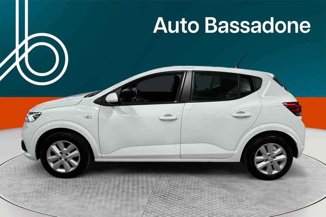 DACIA Sandero 2022