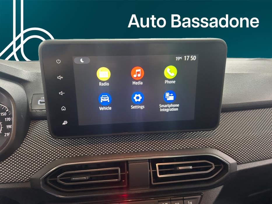 DACIA Sandero 2022