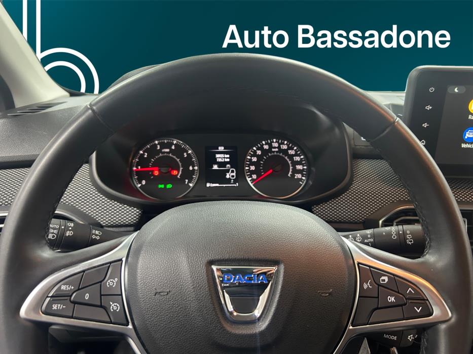 DACIA Sandero 2022