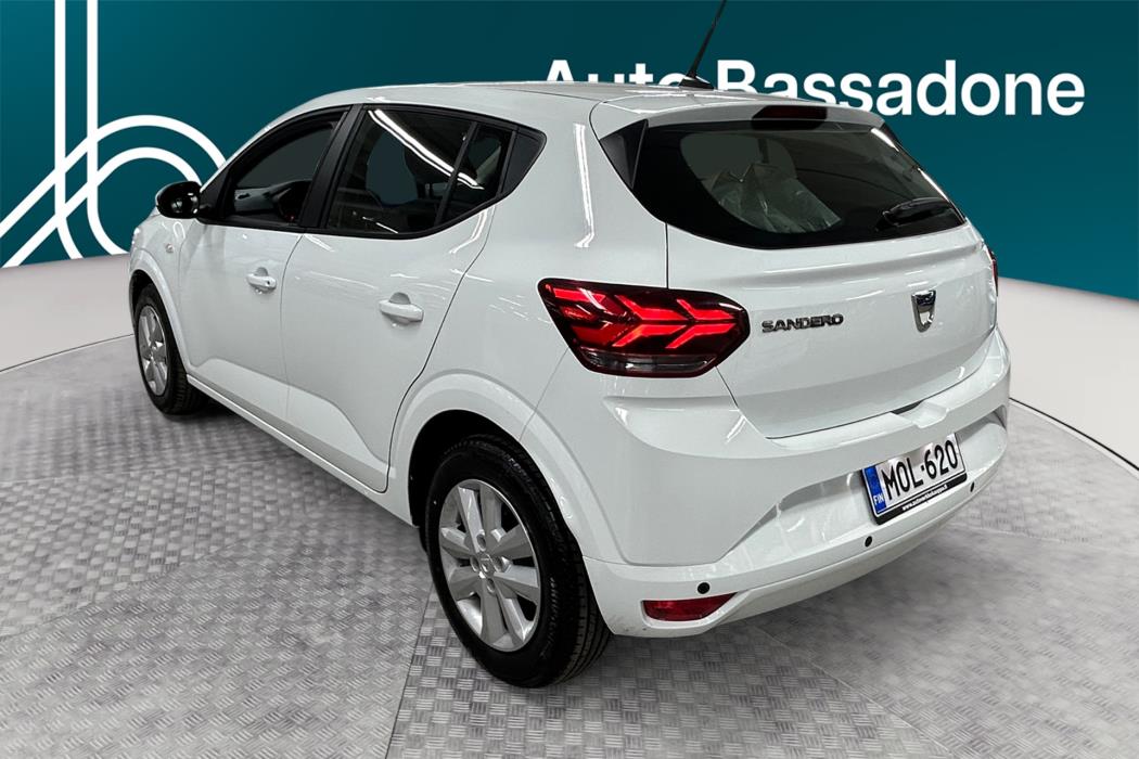 DACIA Sandero 2022