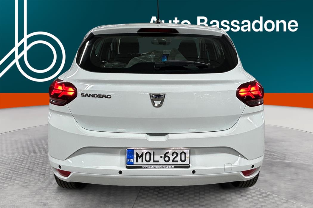DACIA Sandero 2022
