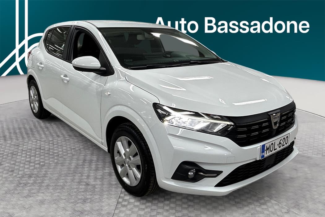 DACIA Sandero 2022