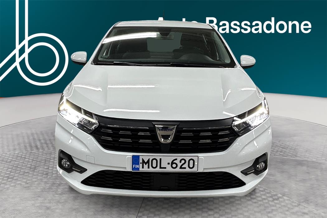 DACIA Sandero 2022