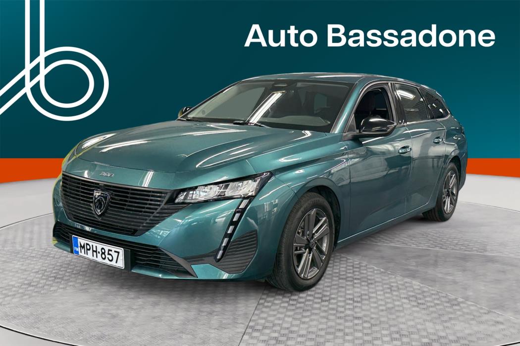 PEUGEOT 308 2023