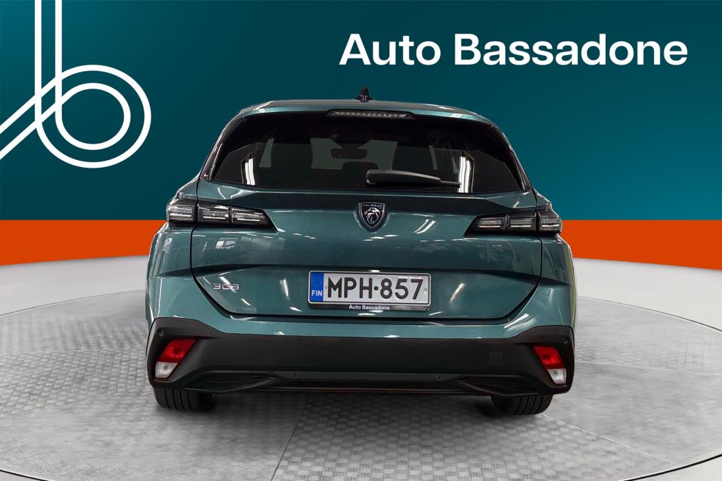 PEUGEOT 308 2023
