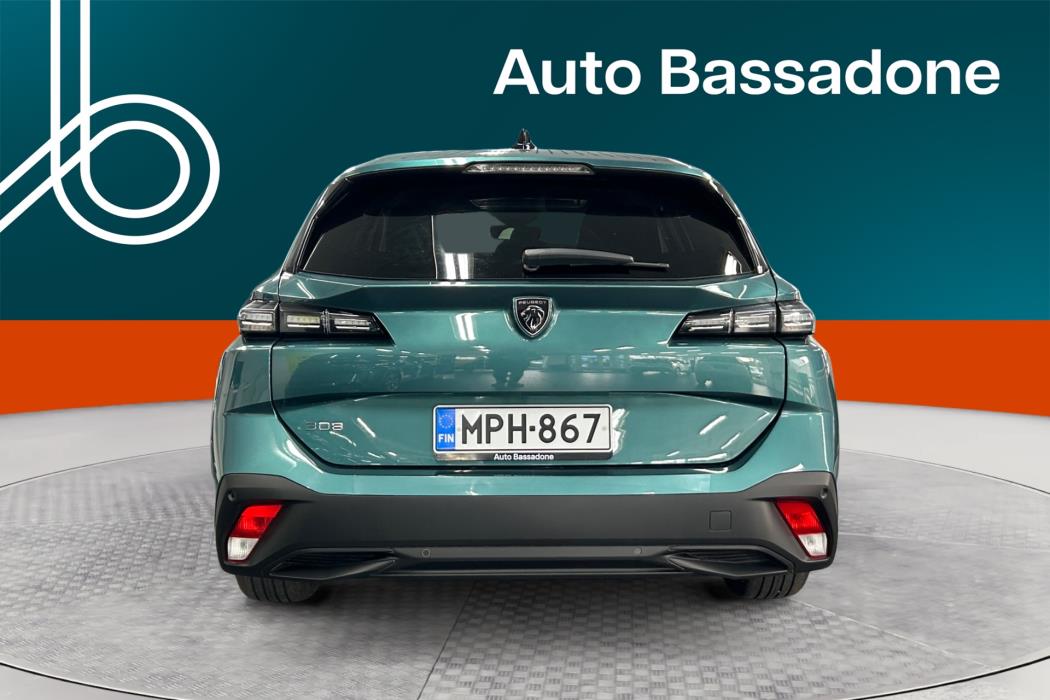 PEUGEOT 308 2023