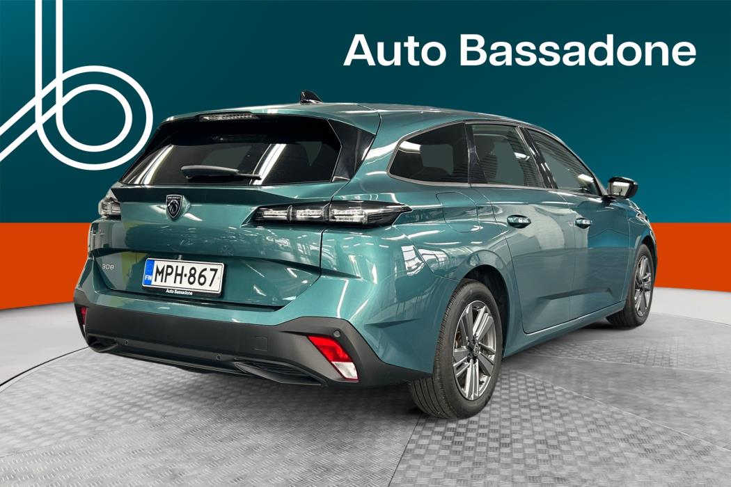 PEUGEOT 308 2023