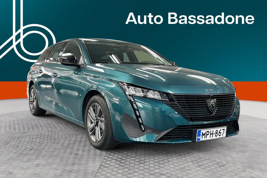 PEUGEOT 308 2023