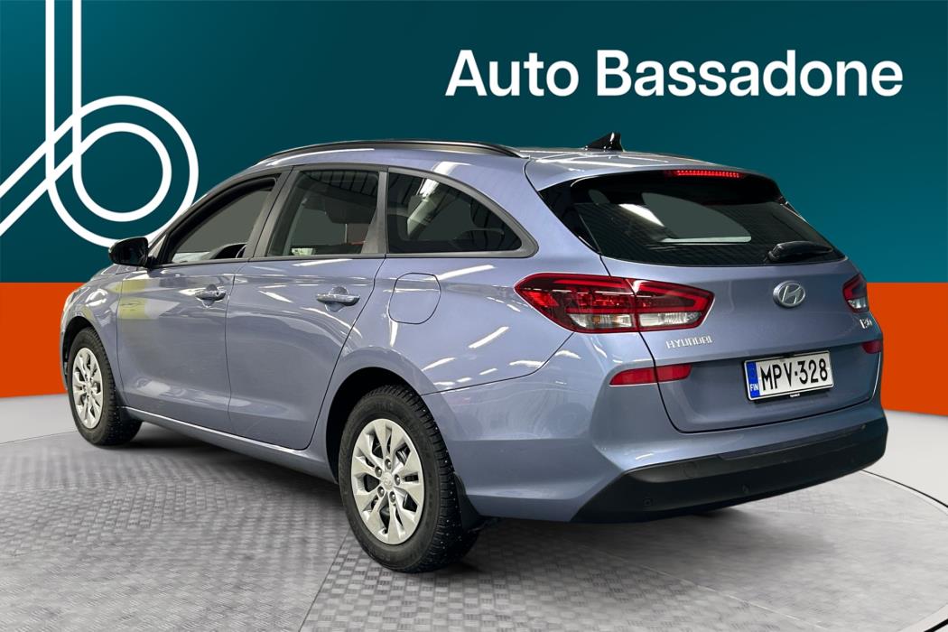 Hyundai i30 Wagon 2024