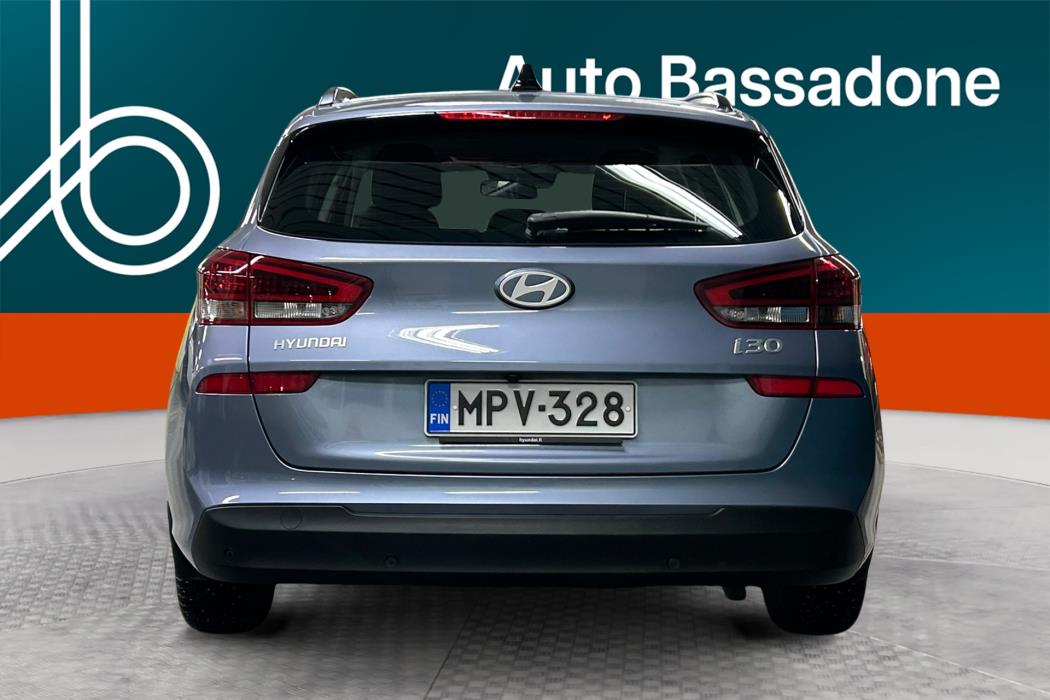 Hyundai i30 Wagon 2024