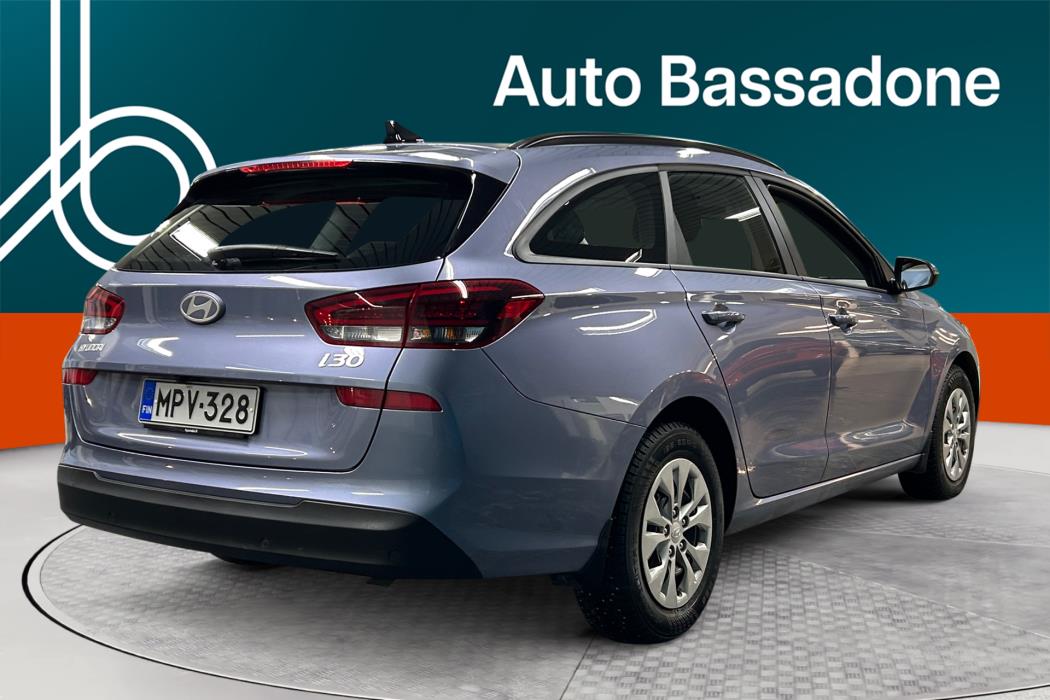 Hyundai i30 Wagon 2024