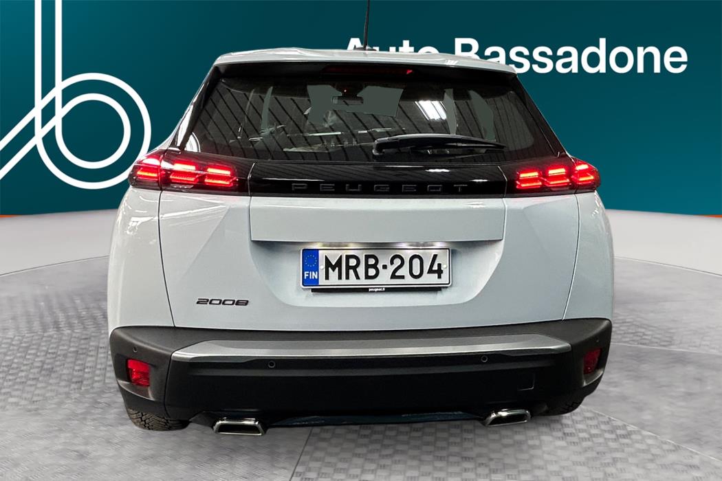 PEUGEOT 2008 2024