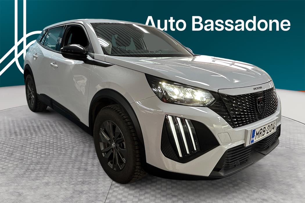 PEUGEOT 2008 2024