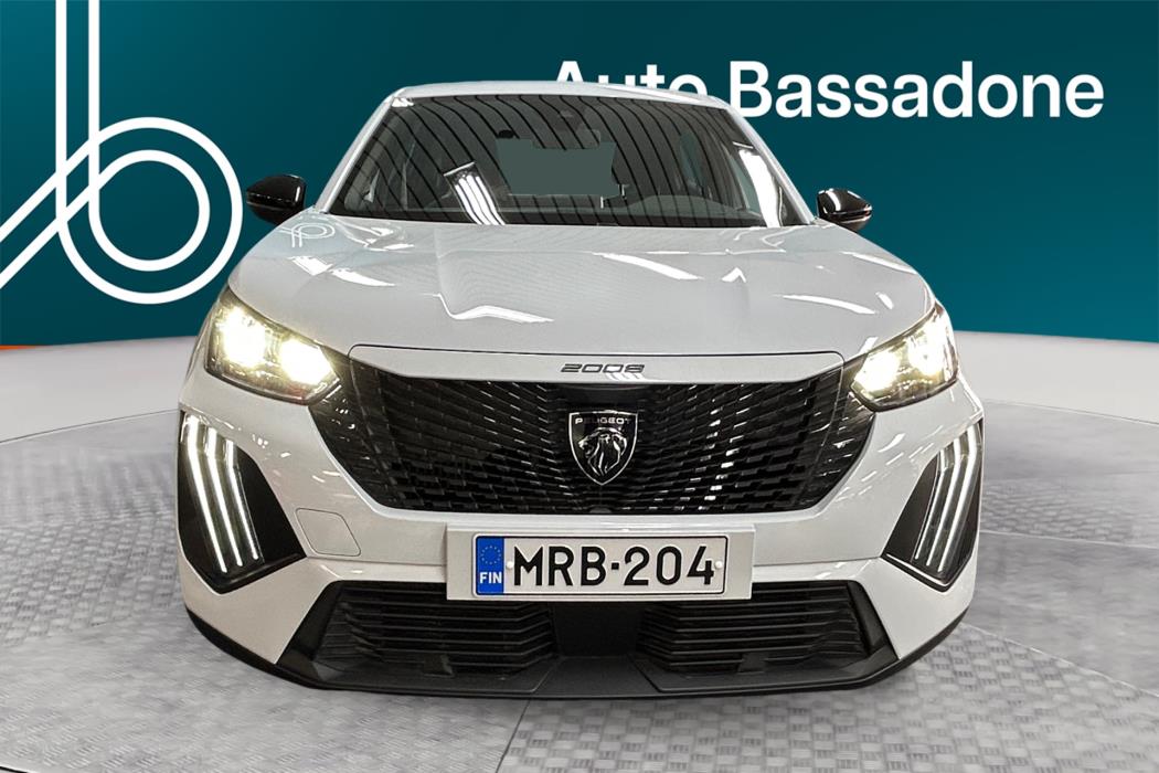PEUGEOT 2008 2024