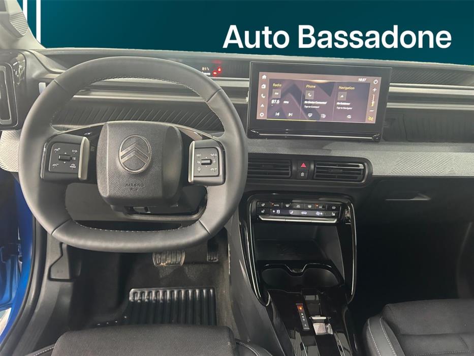 Citroen e-C3 Aircross 2026