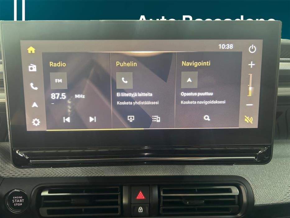 Citroen e-C3 Aircross 2026
