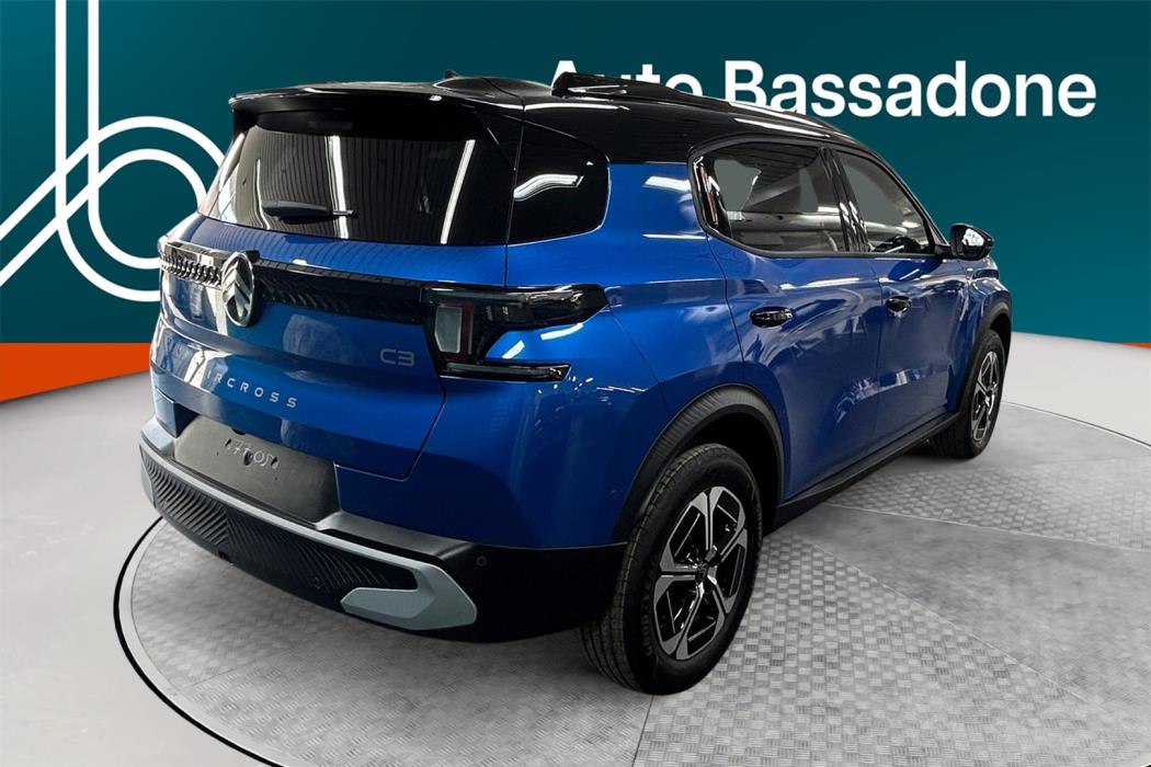Citroen e-C3 Aircross 2026