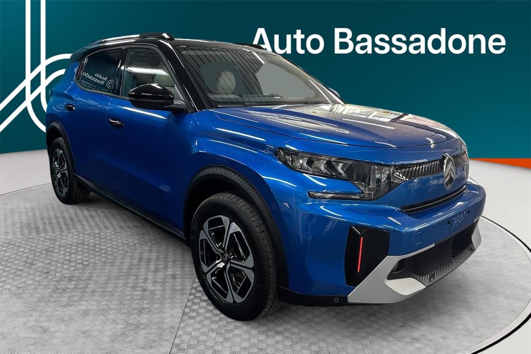 Citroen e-C3 Aircross 2026