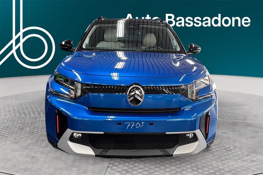Citroen e-C3 Aircross 2026