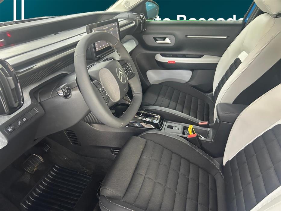 Citroen e-C3 Aircross 2026