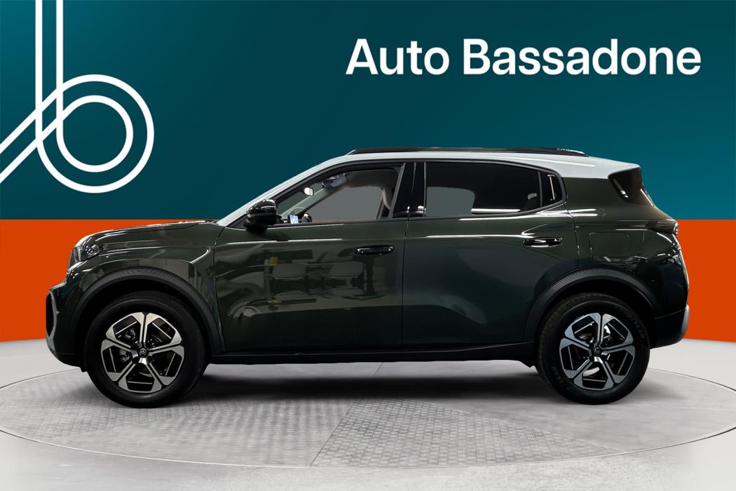 Citroen e-C3 Aircross 2026