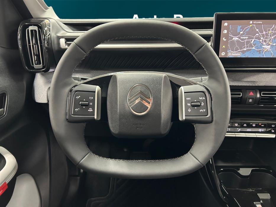 Citroen e-C3 Aircross 2026