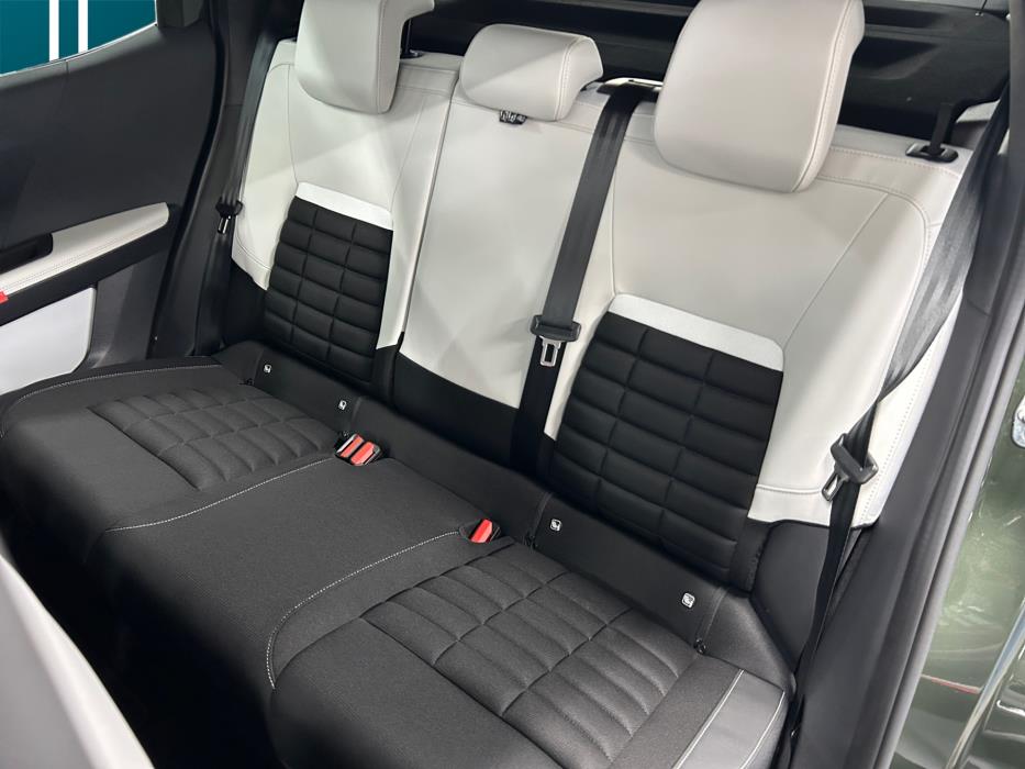 Citroen e-C3 Aircross 2026