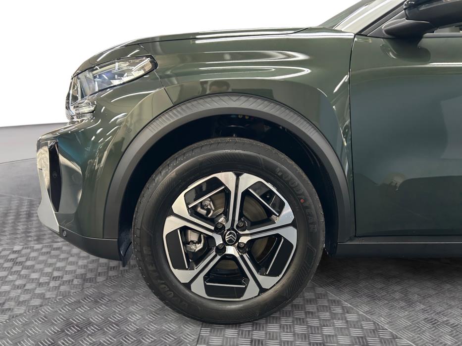 Citroen e-C3 Aircross 2026