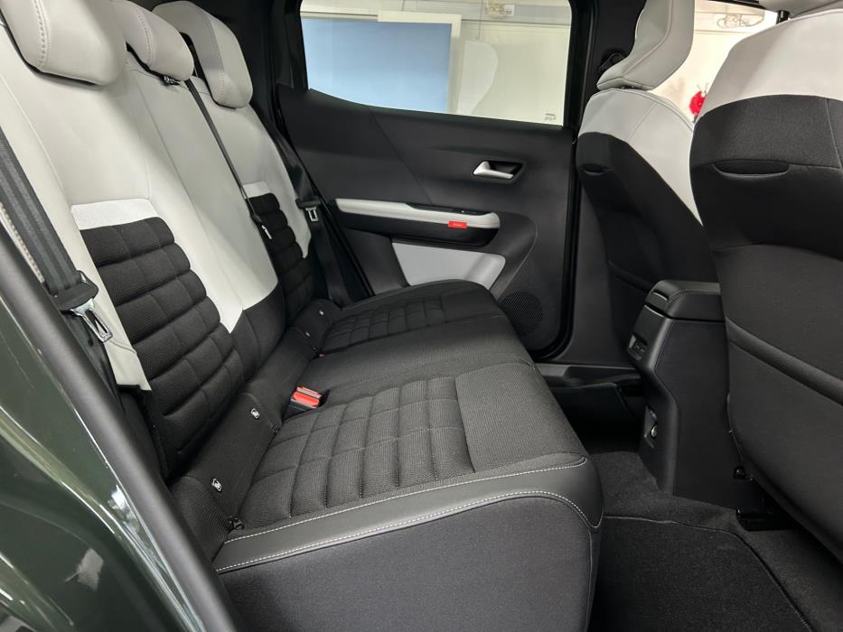 Citroen e-C3 Aircross 2026