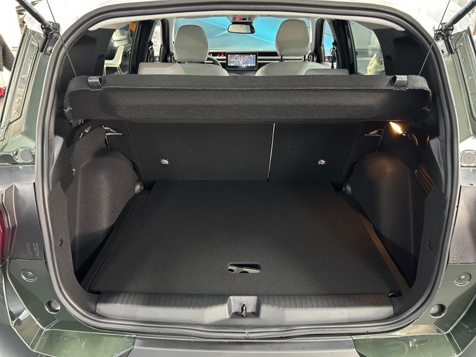 Citroen e-C3 Aircross 2026