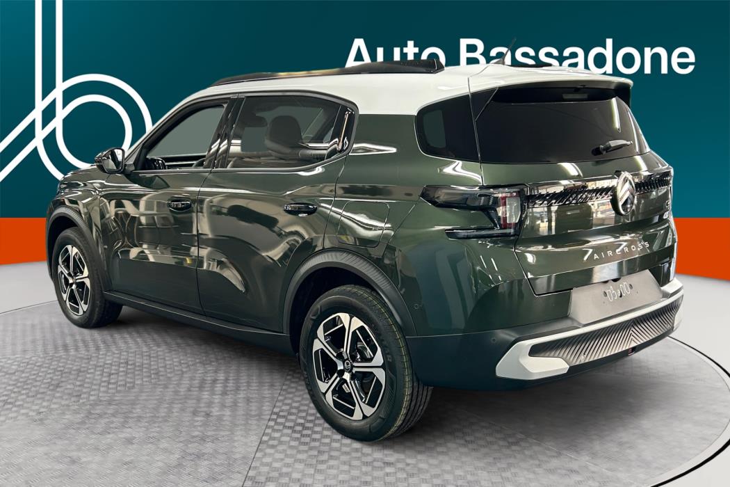 Citroen e-C3 Aircross 2026