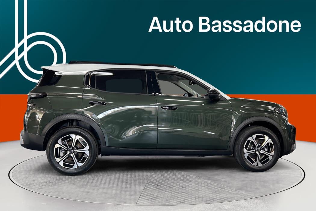 Citroen e-C3 Aircross 2026