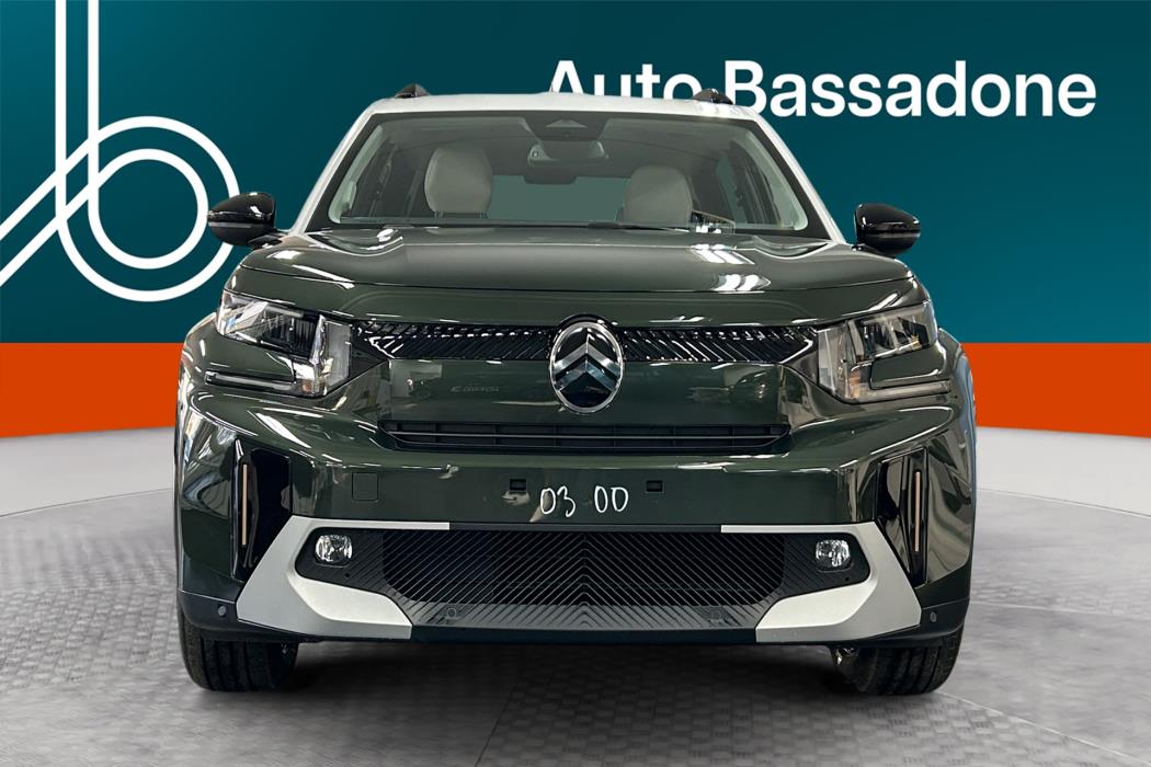 Citroen e-C3 Aircross 2026