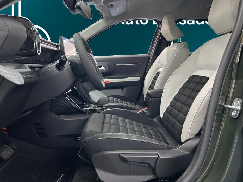 Citroen e-C3 Aircross 2026